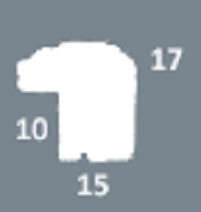 Артикул B 5580 AA